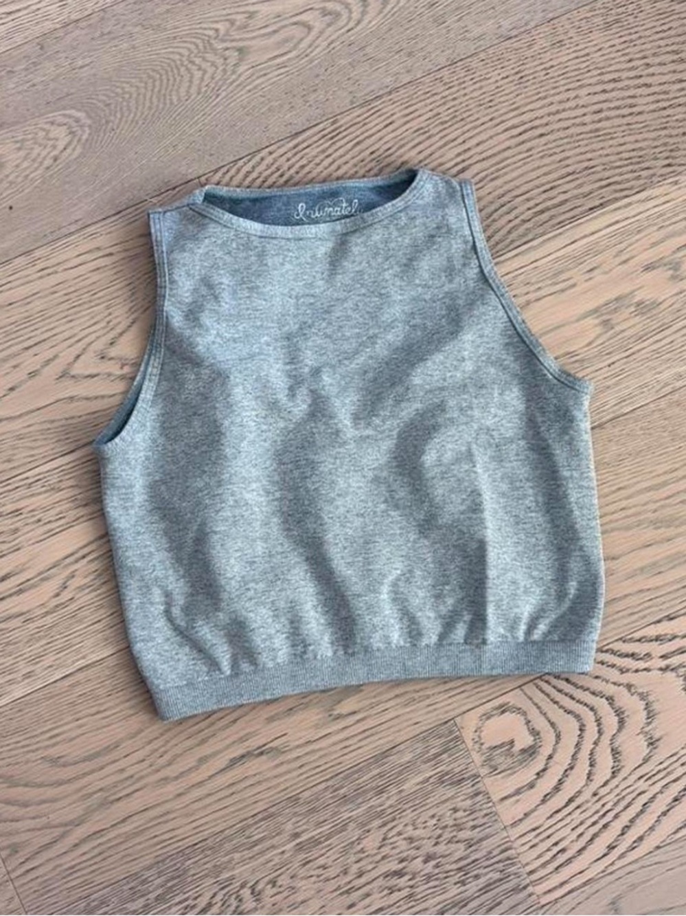 Intimately Free People Crop Top